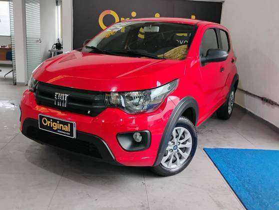 FIAT MOBI 1.0 EVO FLEX LIKE. MANUAL FIAT MOBI 1.0 EVO FLEX LIKE. MANUAL